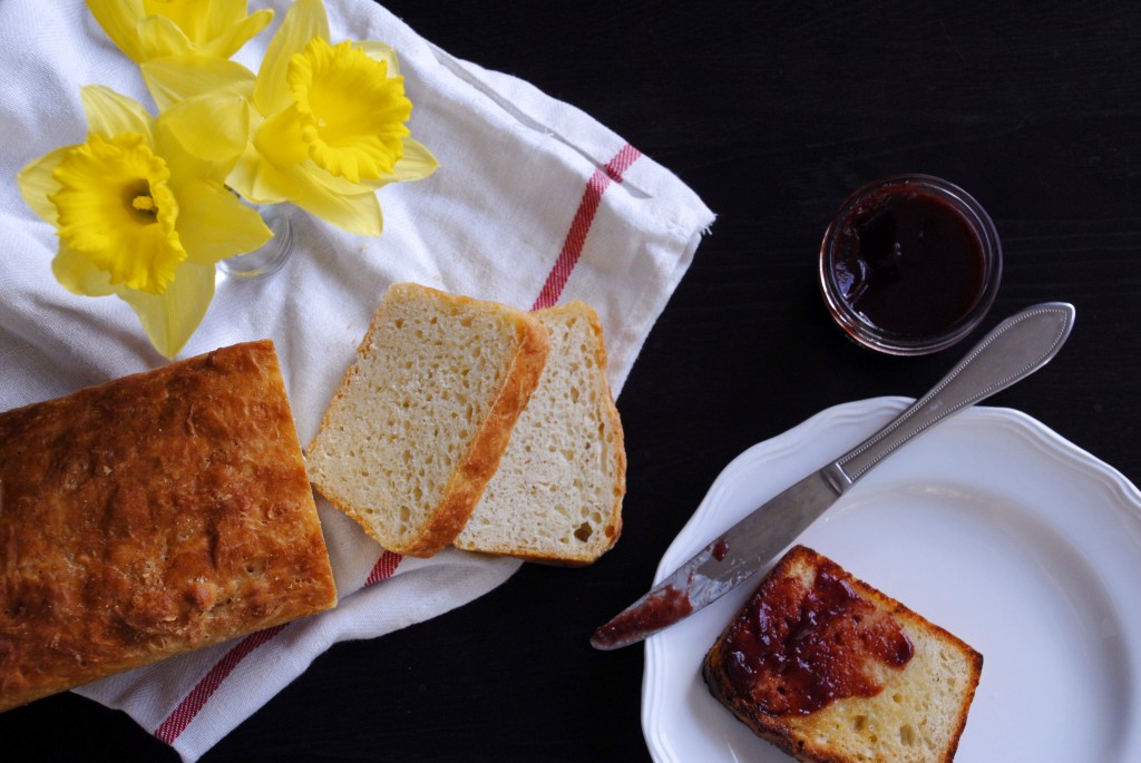 english muffin bread