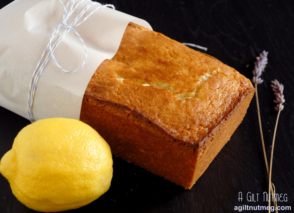 french yogurt cake