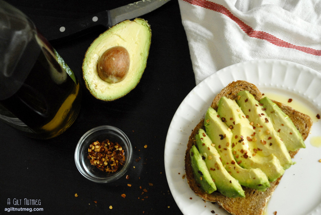 avocado toast watermark